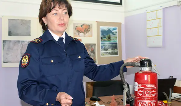 Пожарный аудит на предприятии